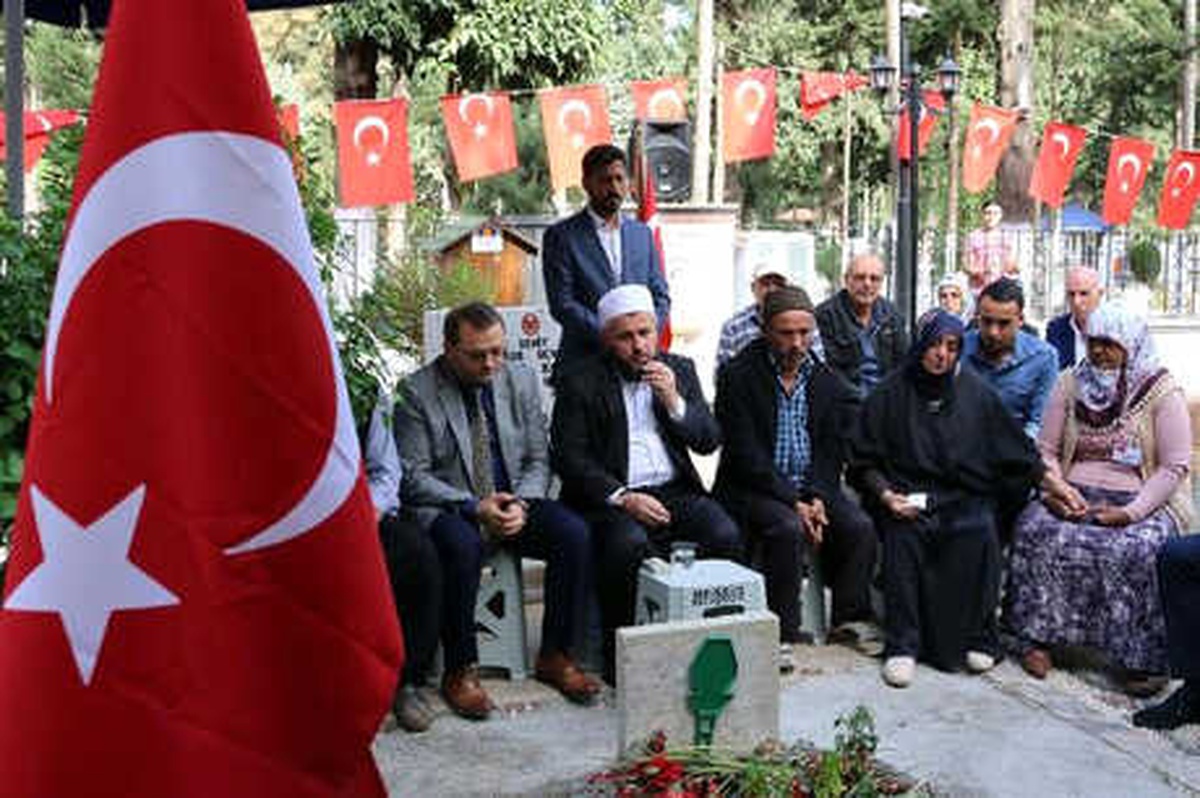 Tunceli Şehidinin Vasiyeti Yerine Getirildi