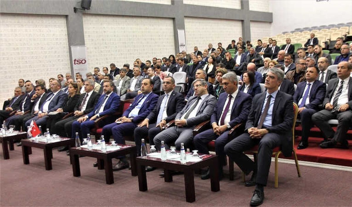 Türk Eximbank, Elazığ\'da İhracatçılarla Buluştu