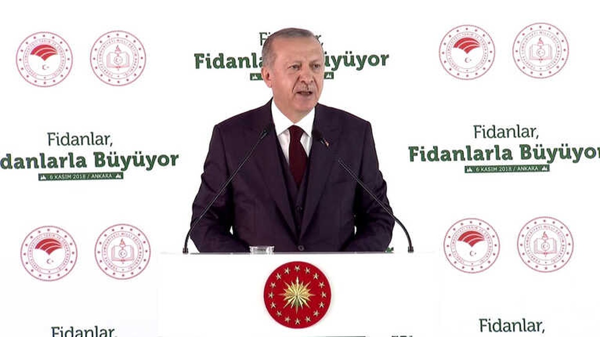 Türkiye Erozyonla Mücadelede Dünya Lideri"