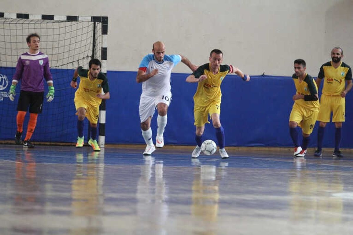 Türkiye Görme Engelliler 1.lig Futsal 2. Devre Müsabakaları
