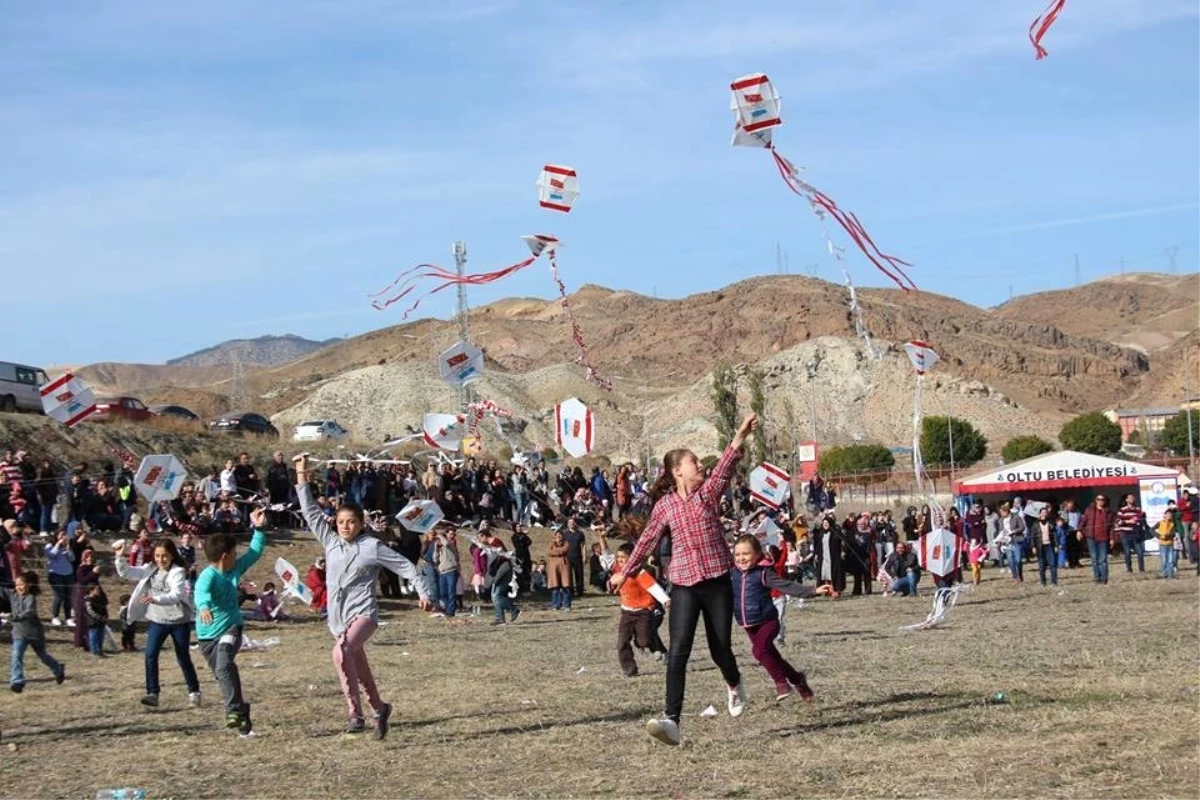 Uçurtma Şöleni Festivale Dönüştü