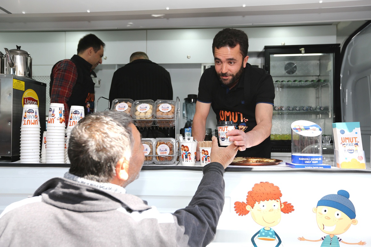 Umut Kafe\'nin Kasım Ayı Durakları Belli Oldu