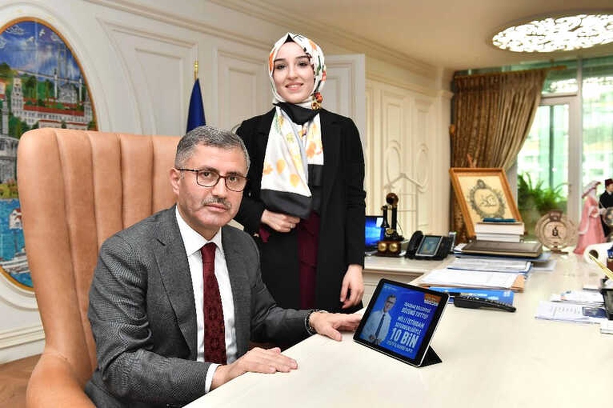 Üsküdar Belediyesi Başlattığı Milli İstihdam Seferberliğiyle 10 Bin Kişiyi İş Sahibi Yaptı