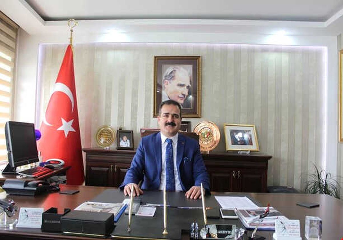 Vali Akbıyık\'tan Göreve Başlama Mesajı