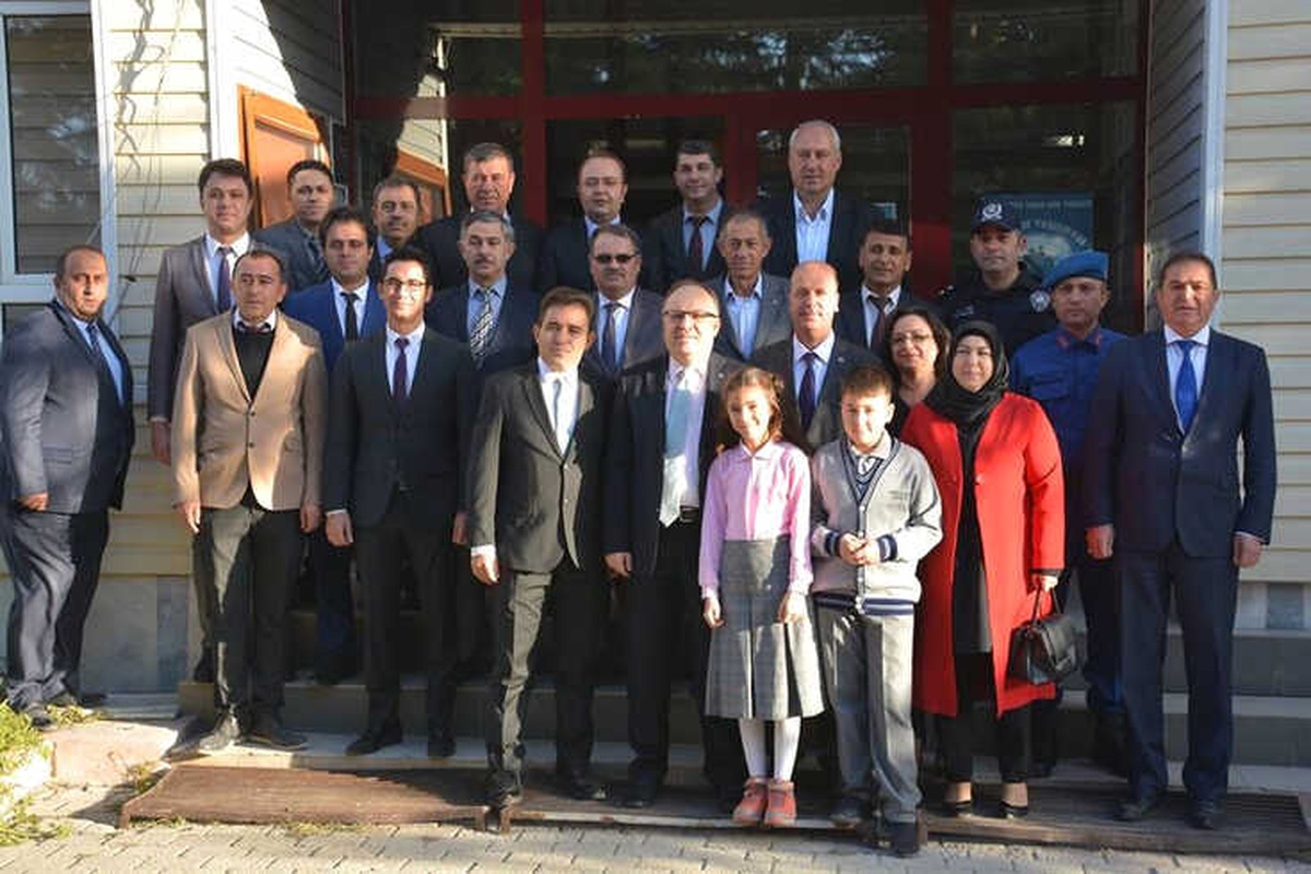 Vali Tutulmaz Şuhut İlçesini Ziyaret Etti