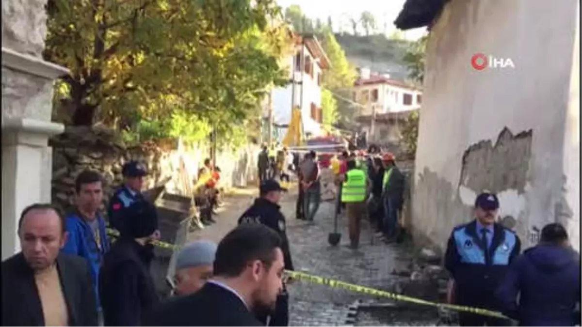 Yangın Sonrası Enkaz Altında Kalan Gencin Cesedine Ulaşıldı