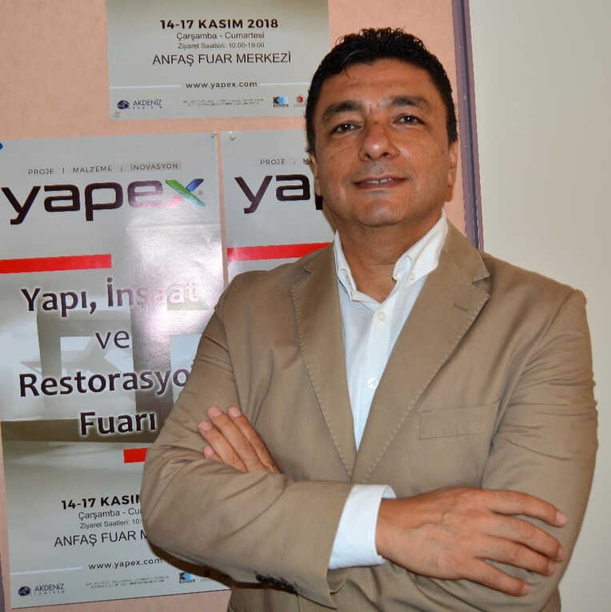 Yapex\'te Geri Sayım Başladı