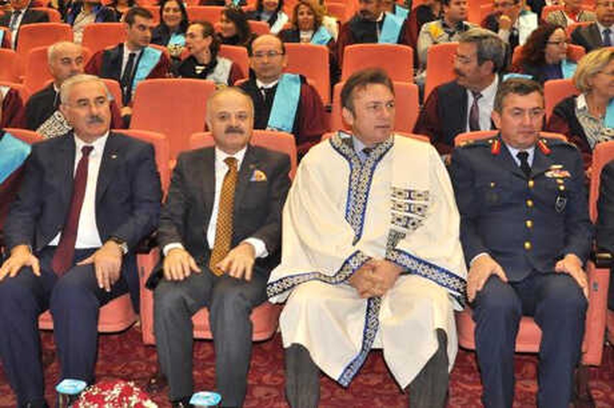Yargıtay Cumhuriyet Başsavcısı, Akademik Yıl Açılışında Konuştu
