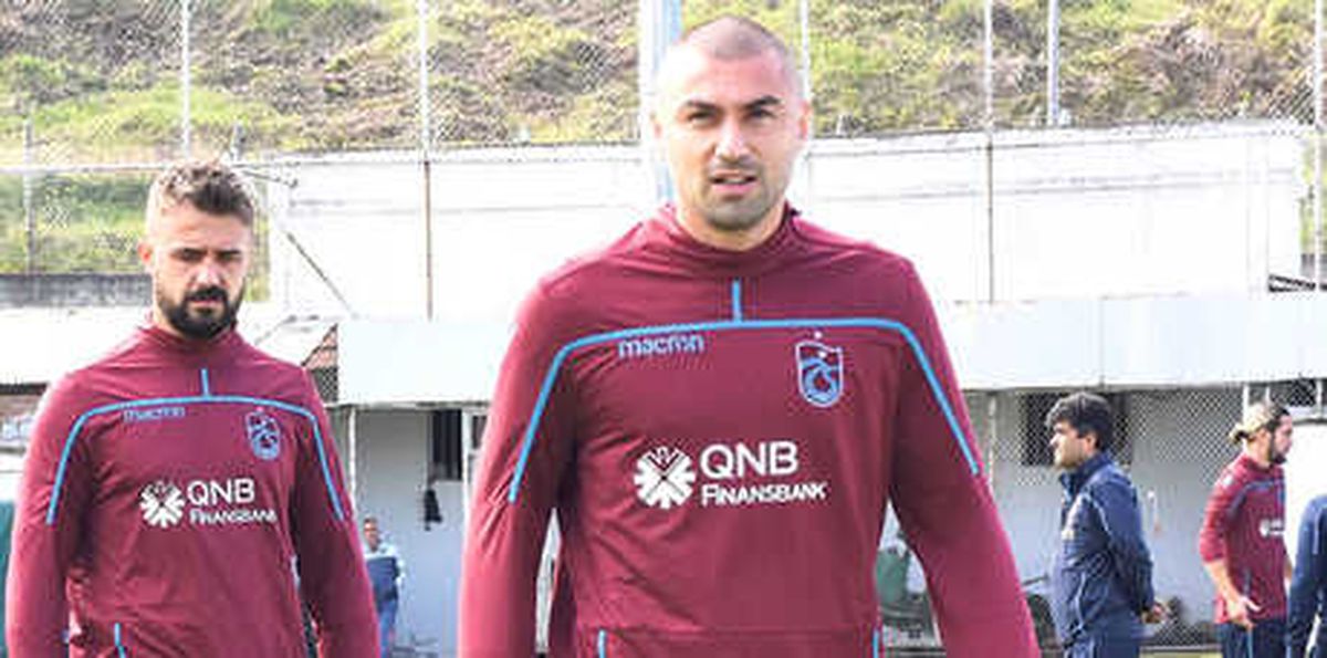 Yine Burak Yine Kriz