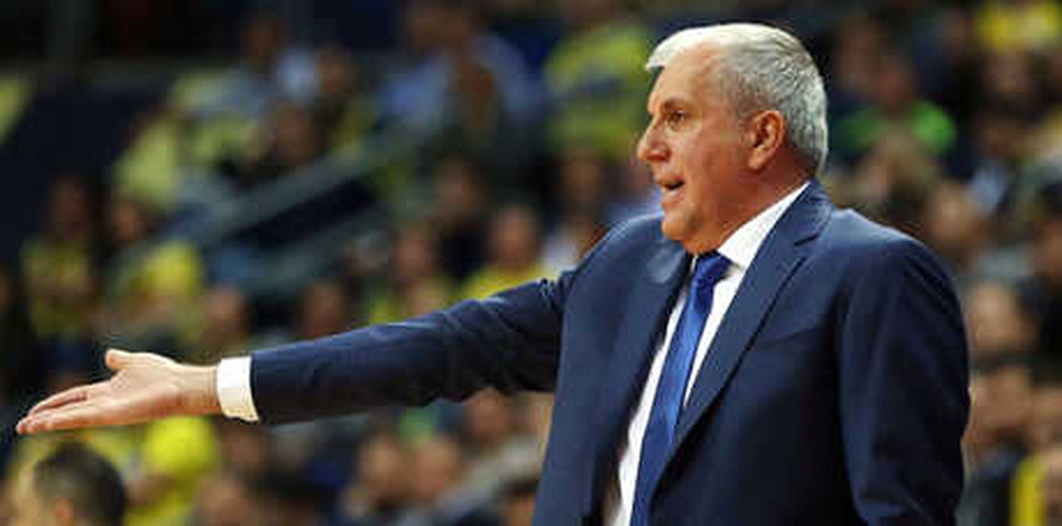 Zeljko Obradovic: "Kimse Bana Fikrimi Sormadı"