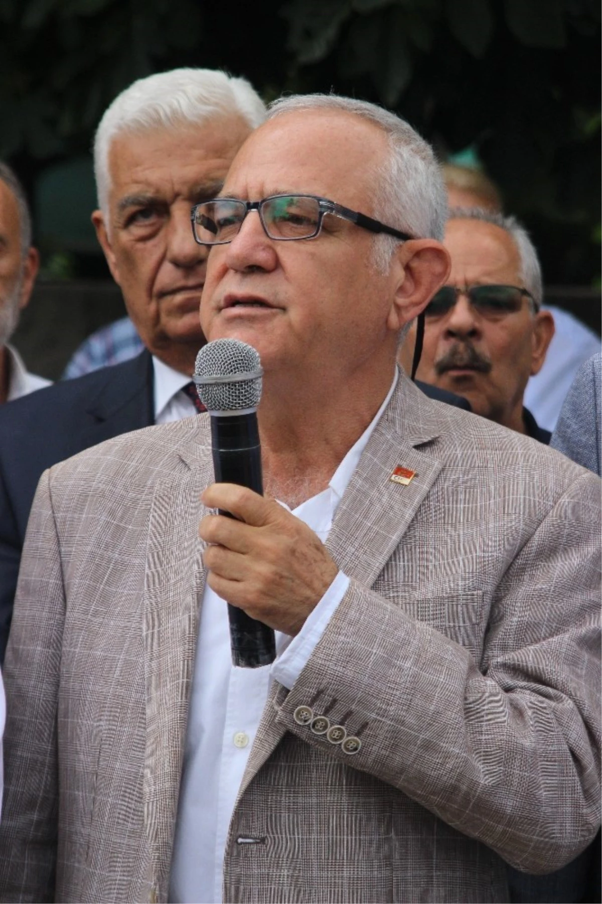 Zeybekoğlu, Kılıçdaroğlu\'nun Sözlerine Açıklık Getirdi