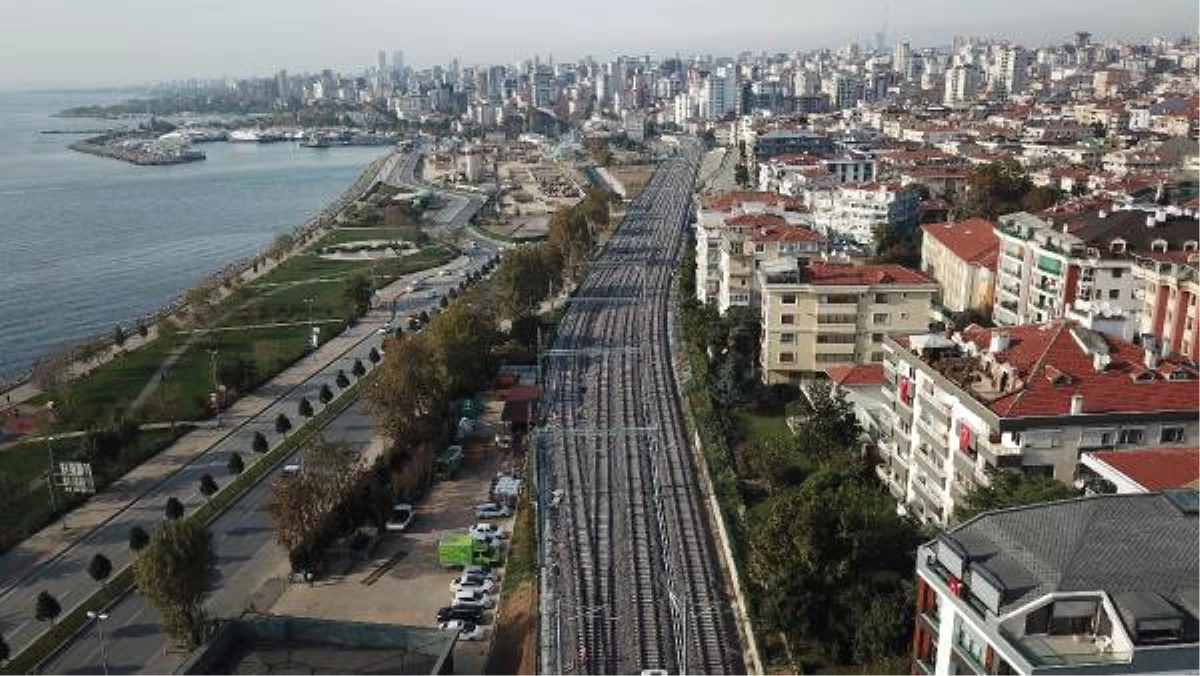 5 Yıllık Banliyö Treni Hasretinin Bitmesine 2 Ay Kaldı