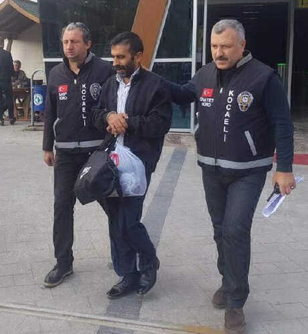 9 Yıl Önce Yayaya Çarpıp Kaçan Hurdacı Yakalandı