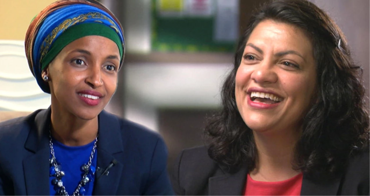 ABD\'de Bir İlki Başararak Temsilciler Meclisi\'ne Giren Müslüman Kadınlardan İlk Açıklama Geldi