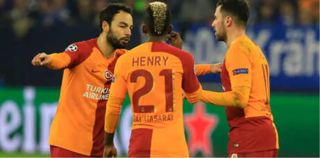 Alman Basını Galatasaray Maçını Böyle Gördü: \'Gala...\'