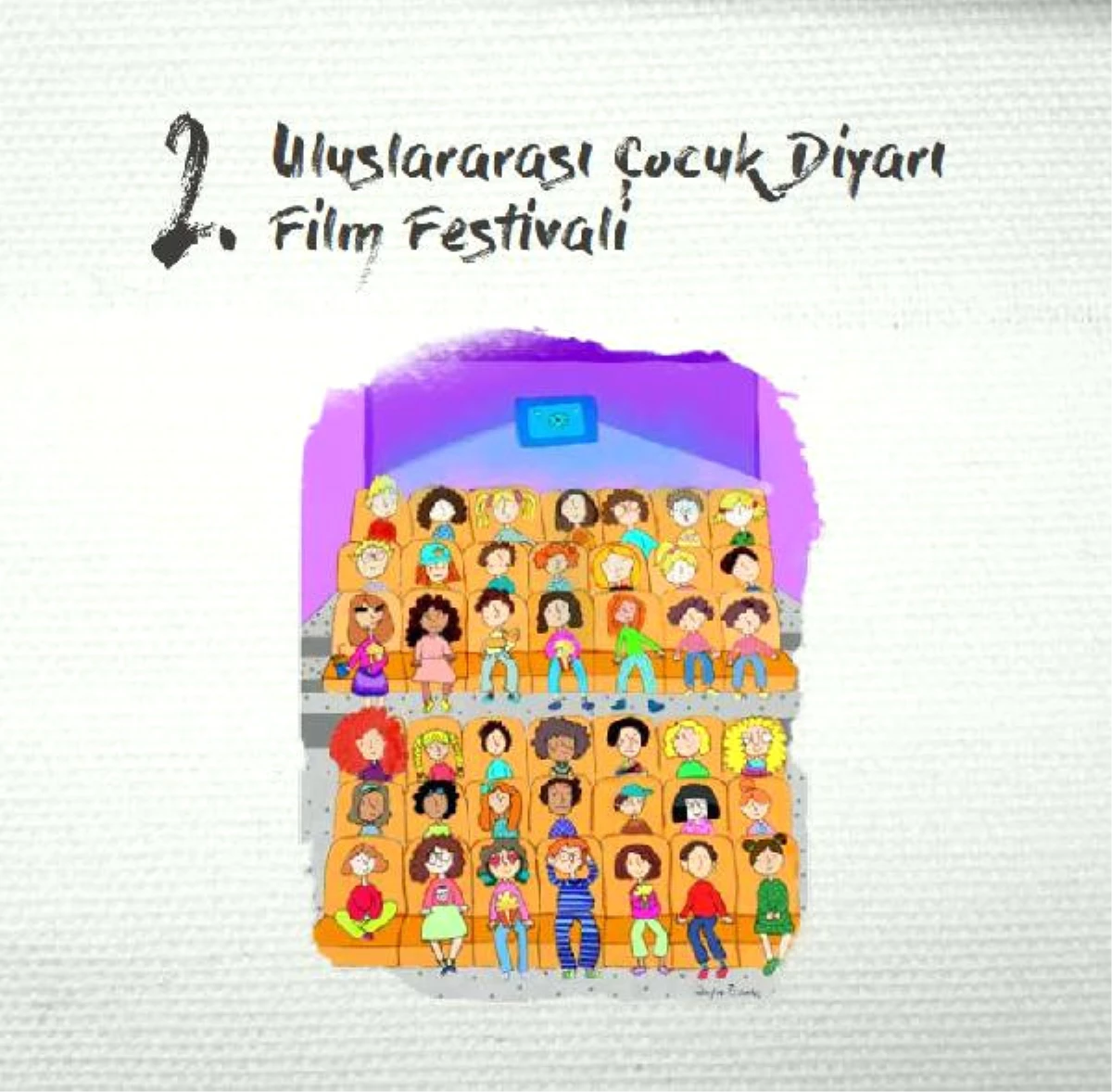Ankara\'da Uluslararası Çocuk Diyarı Film Festivali Başlıyor