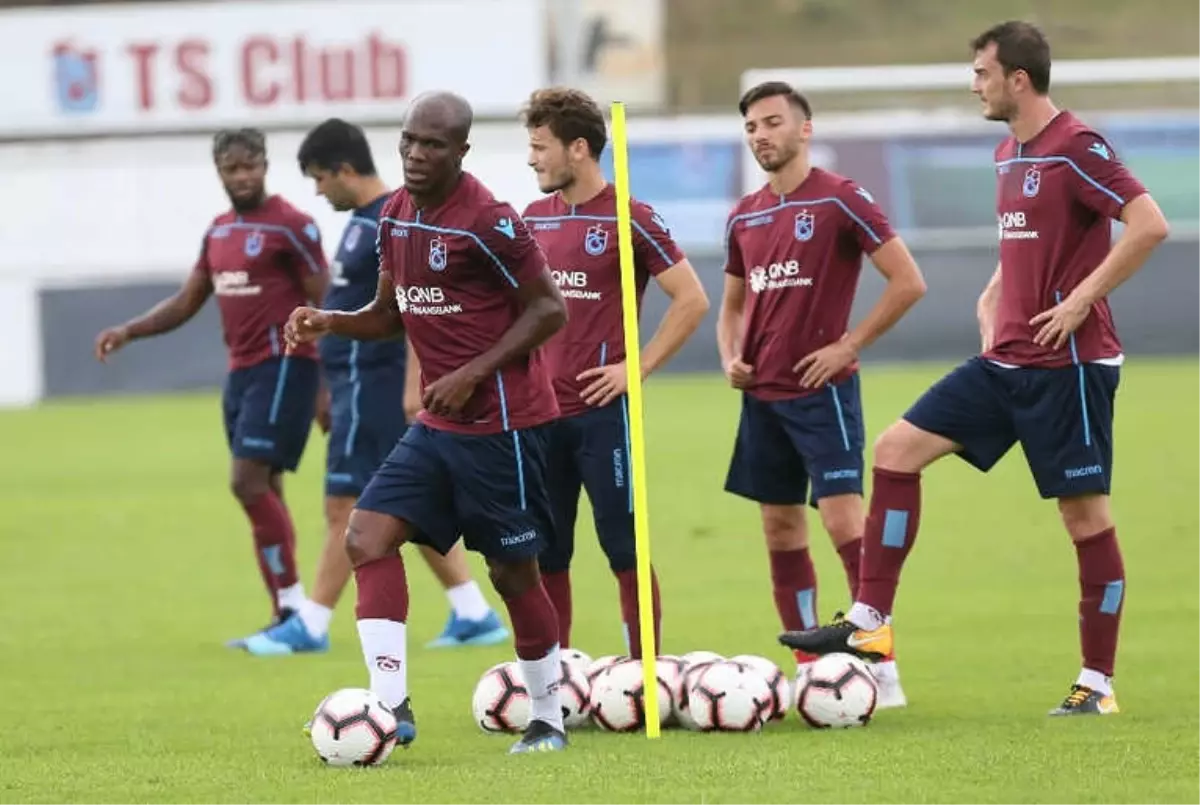 Anthony Nwakaeme Formasını Özledi