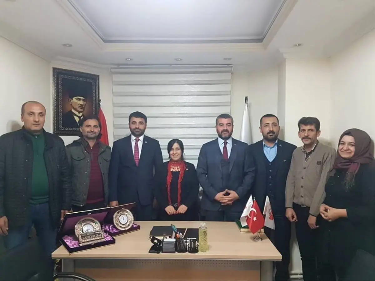 Avşar\'dan Yerel Seçim Açıklaması