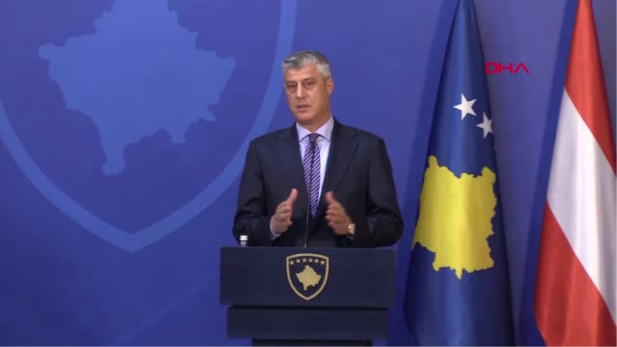 Avusturya: Kosova ile Sırbistan Arasında Anlaşma Olmadan Bölgede İstikrar Olmaz