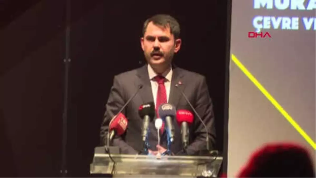 Bakan Kurum: Kaçak Yapıların Şehirlerimizin Silüetini Bozmasına Müsaade Etmeyeceğiz