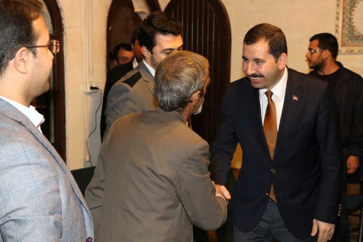 Baydilli Mimarlarla İnşaat Sektörünü Görüştü