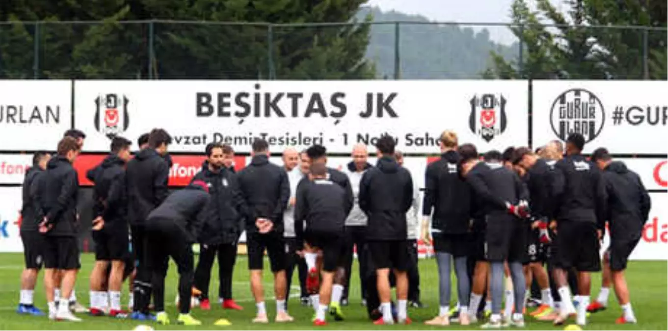 Beşiktaş\'ın Genk Kadrosu Açıklandı! Gökhan Şoku...