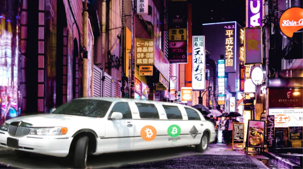 Bitcoin Tokyo Havaalanı Taşımacılığında Kullanılabilecek