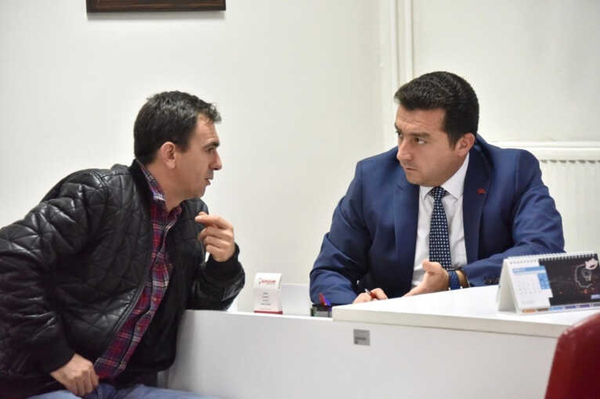 Bozüyüklülerden Halk Gününe Yoğun İlgi