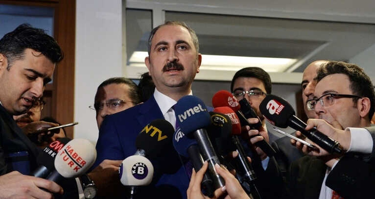 Bu Kanunla 30 Bin 609 Kişi Lekelenmedi"