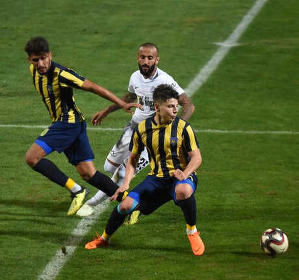 Bucaspor\'da Kaptan Değişti