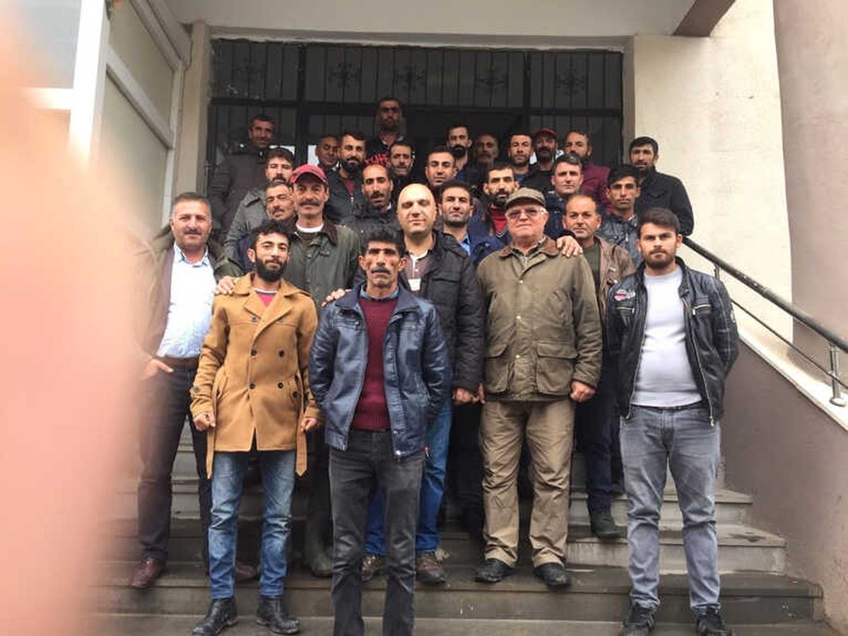 Bulanık\'ta Avcılık Kursu