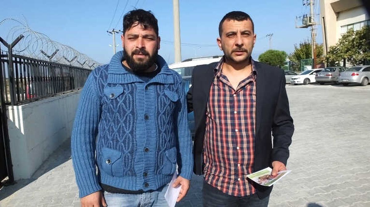 Burhaniye\'de Develere Havut Giydirilecek