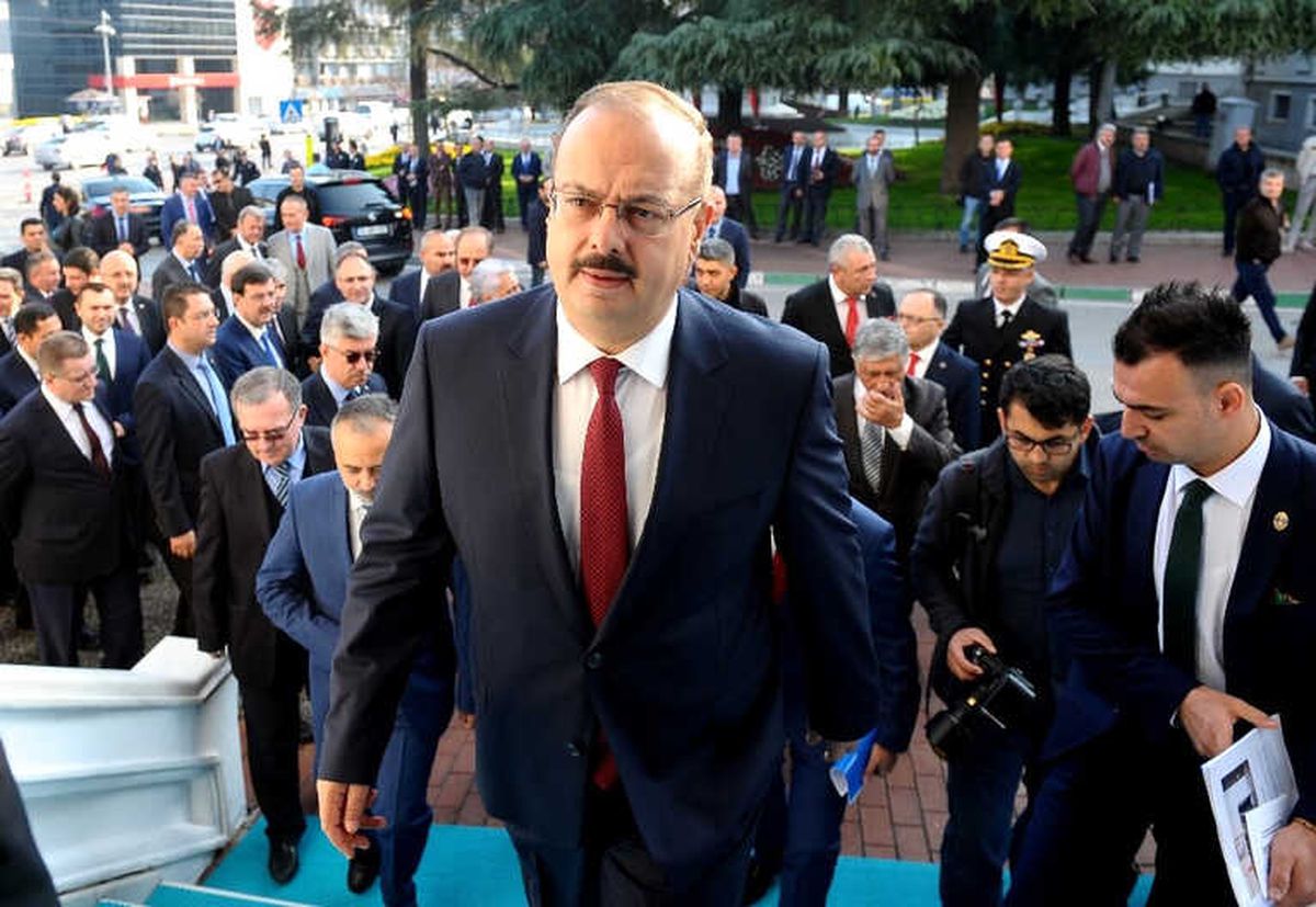 Bursa\'nın Yeni Valisi Göreve Başladı