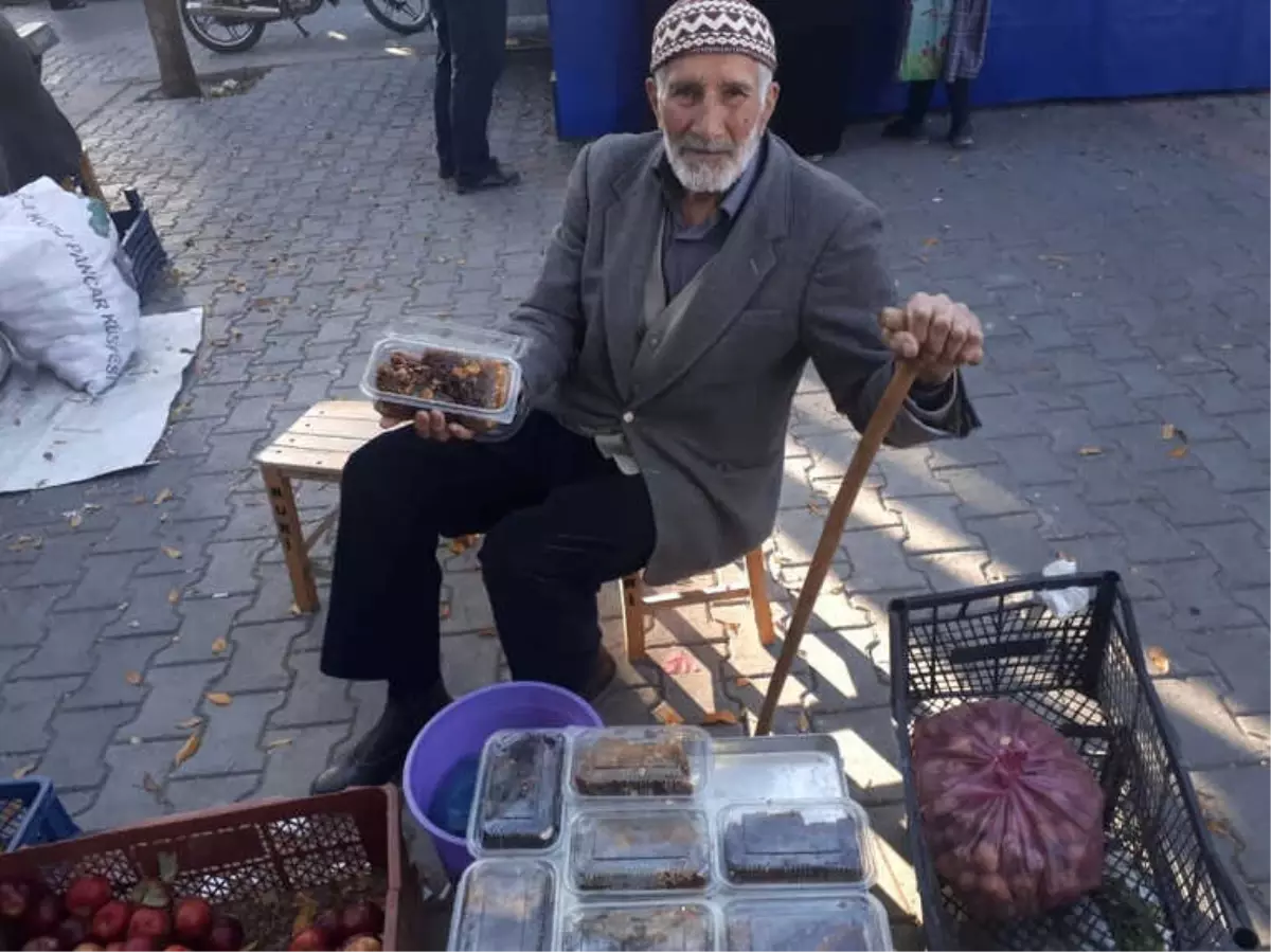 Çalışmanın Yaşı Yok