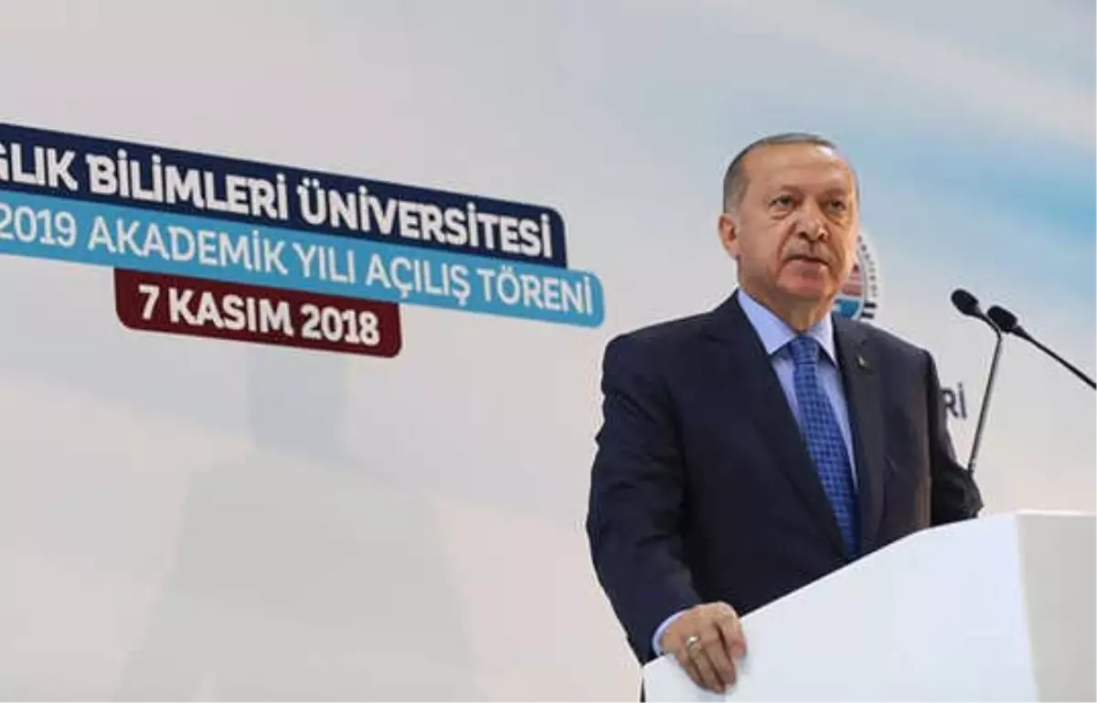 Cumhurbaşkanı Erdoğan: Artık Kendi Mr\'ımızı Üretelim