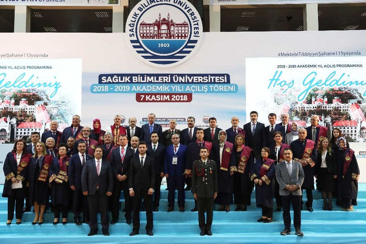 Cumhurbaşkanı Erdoğan: "Bakanlığımızı, Üniversitelerimizi ve İlgili Kurumları Bir Kez Daha İkaz...