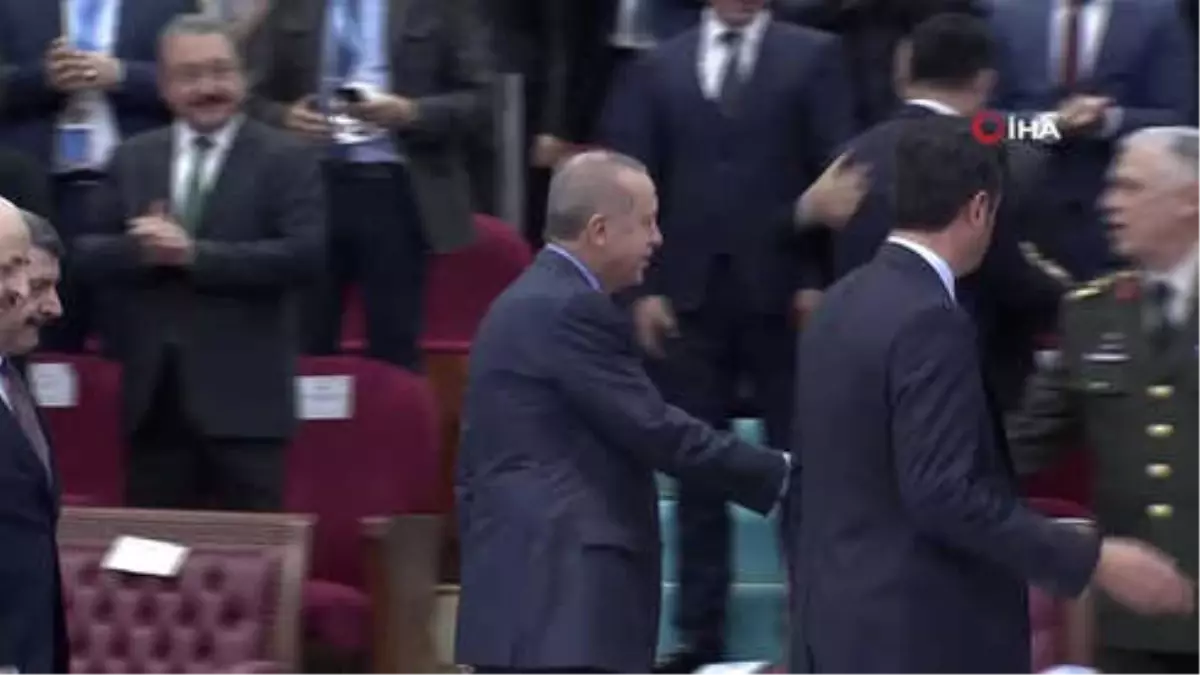 Cumhurbaşkanı Erdoğan, "Sağlık Alanında Millileşmeye İhtiyacımız Var"