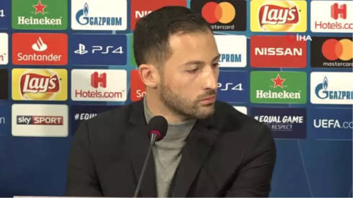 Domenico Tedesco: "Güzel Bir Maç Çıkardık"