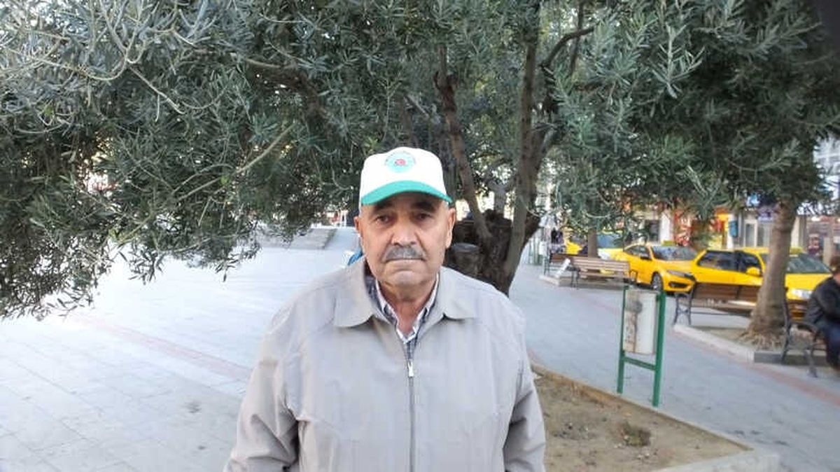 Edremit Körfezi\'nde Zeytinci Devlet Desteği Bekliyor