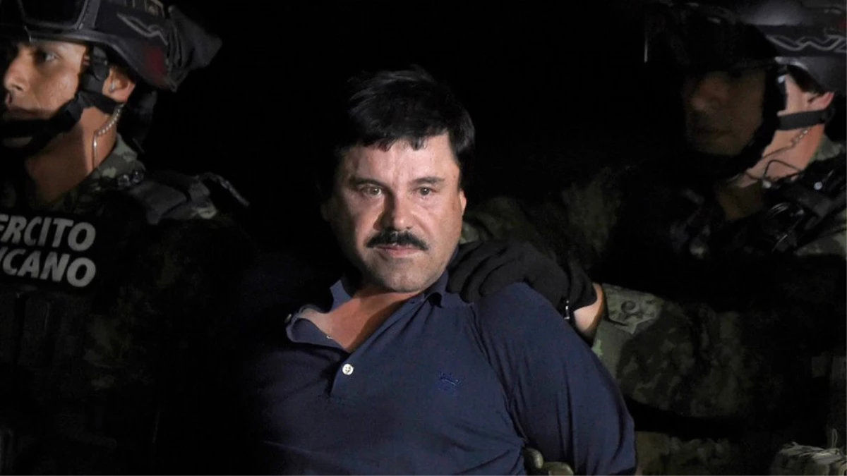 El Chapo Guzman: Meşhur Uyuşturucu Baronunun Davası Hakkında Merak Edilenler