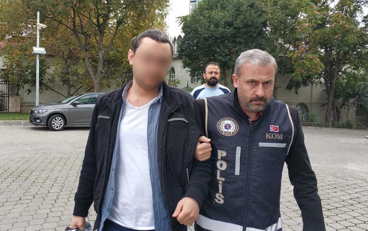 Fetö\'den Aranan Şahıs Teslim Oldu
