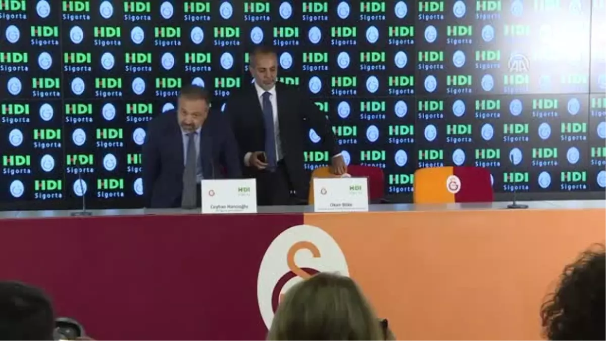 Galatasaray\'da Sponsorluk Anlaşması