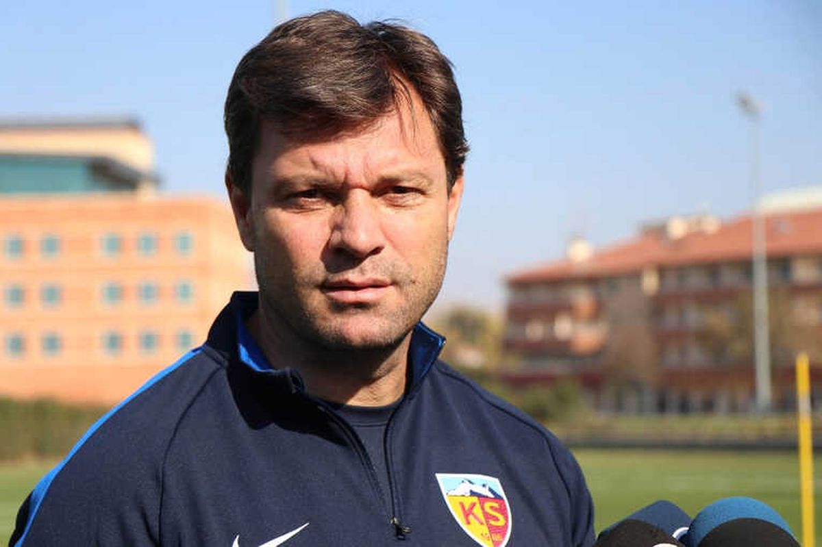Galatasaray Maçından 3 Puan Alacağız"
