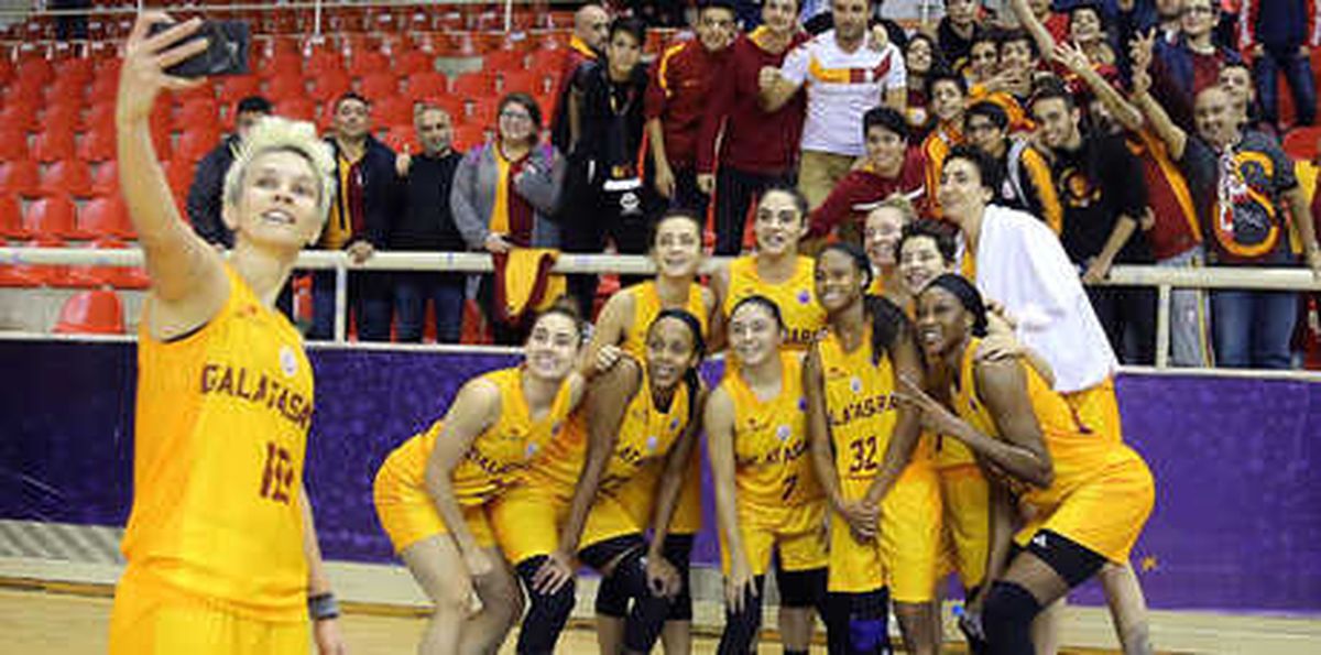 Galatasaray, Moskova\'da Galibiyet Arıyor