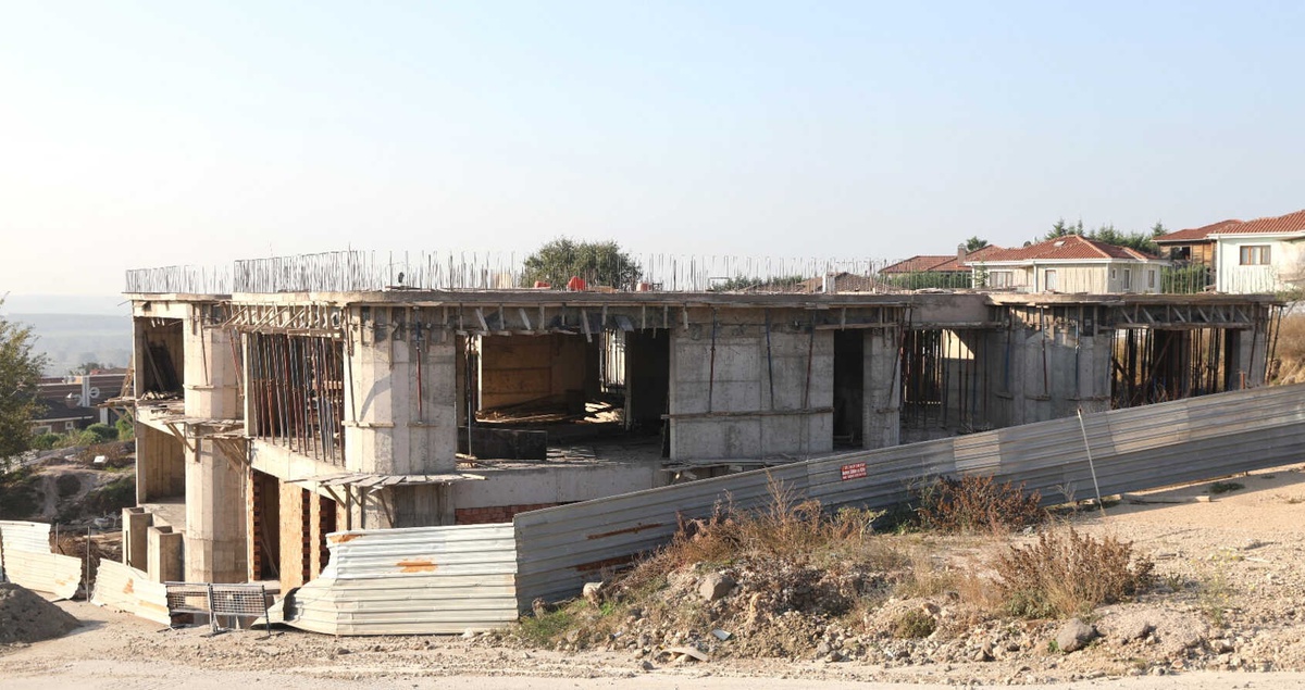 Geleceğin Tohumları Türkiye\'nin En Büyük Kreşinde Atılacak