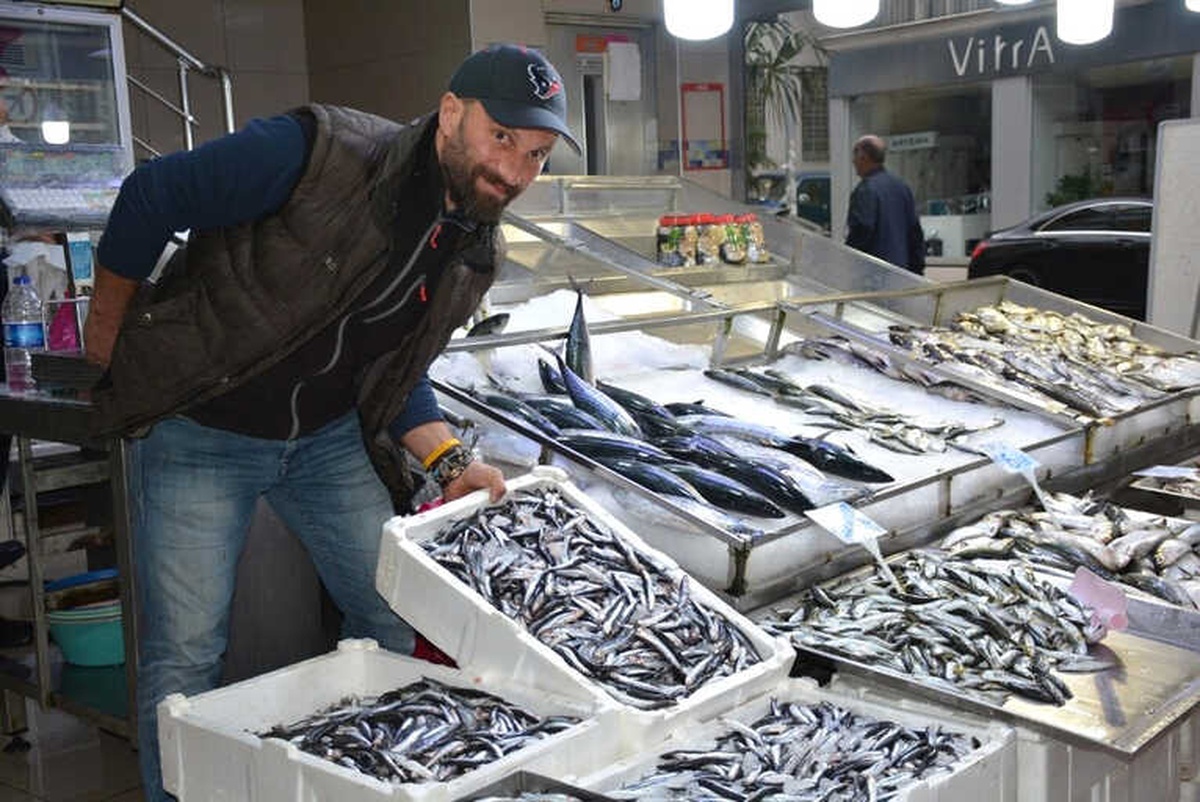Hava Şartları Balık Fiyatlarını Yükseltti