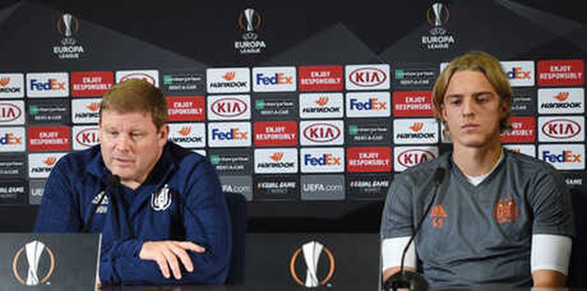 Hein Vanhaezebrouck: "Fenerbahçe\'den Deplasmanda Puan Almak Zor"