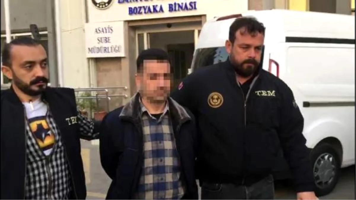 İzmir\'de Deaş Operasyonu: 9 Gözaltı