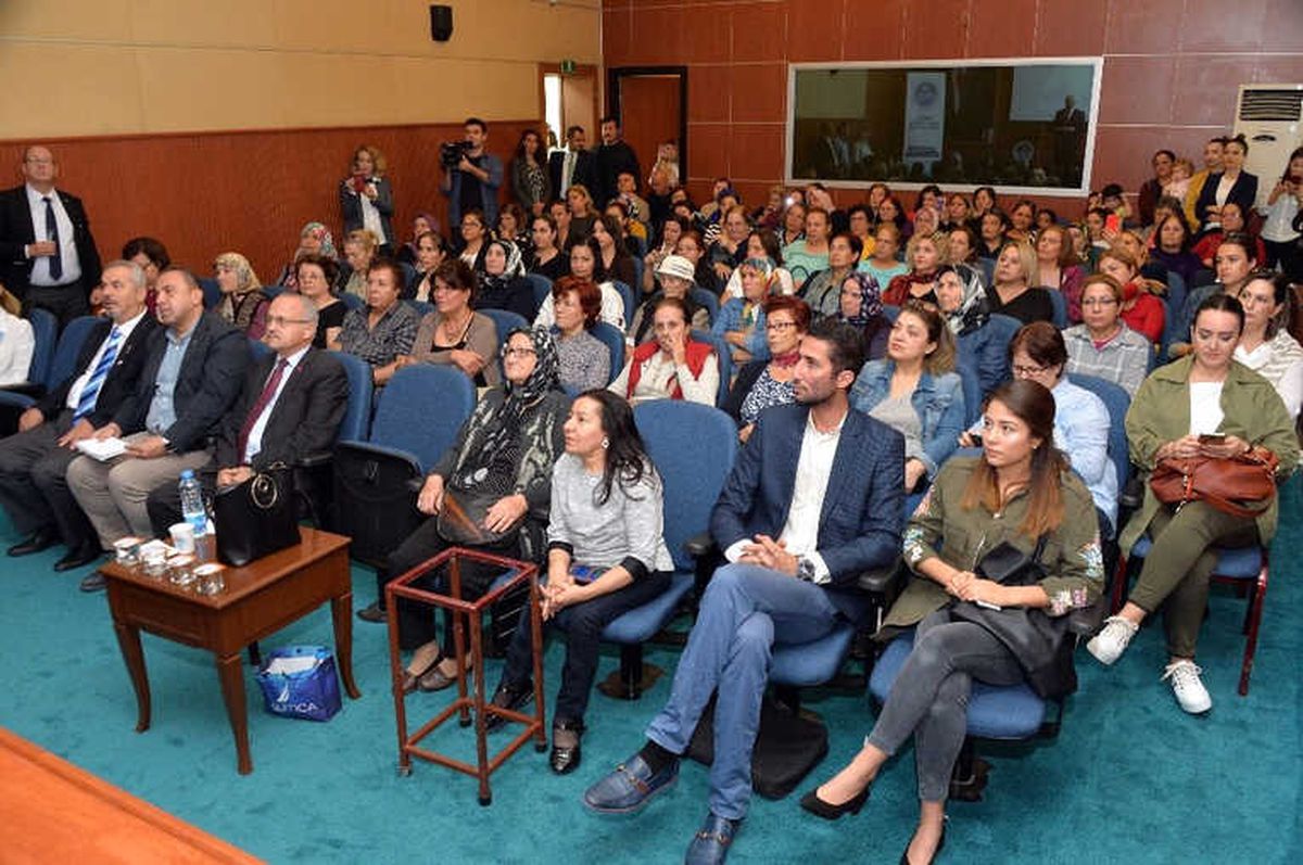 Kadınlar "Evka Projesi" ile Daha Bilinçli