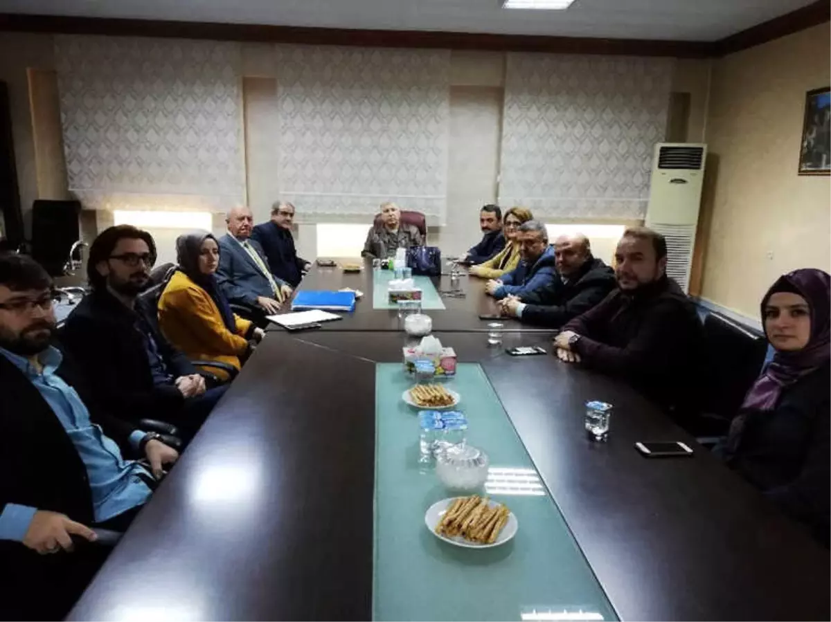 Kent Konseyi Toplantısı Yapıldı